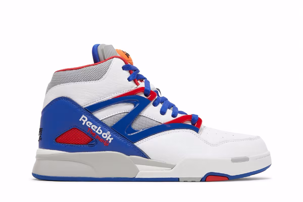 Reebok Pump Omni Zone 2 Tricolor, view 2