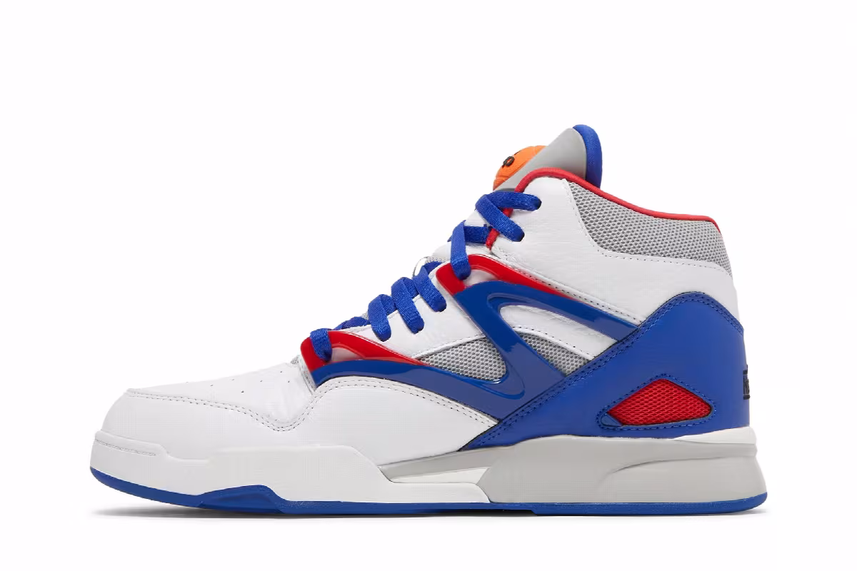 Reebok Pump Omni Zone 2 Tricolor, view 4