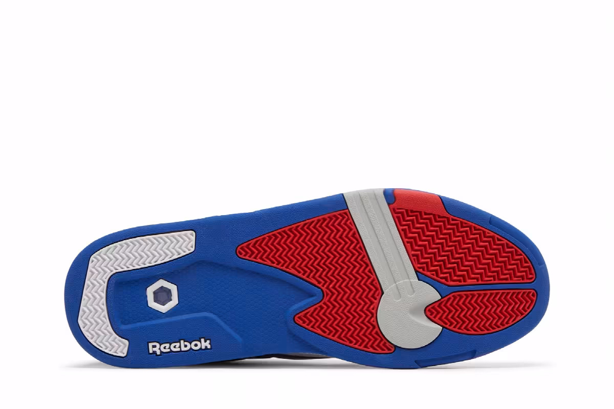 Reebok Pump Omni Zone 2 Tricolor, view 5