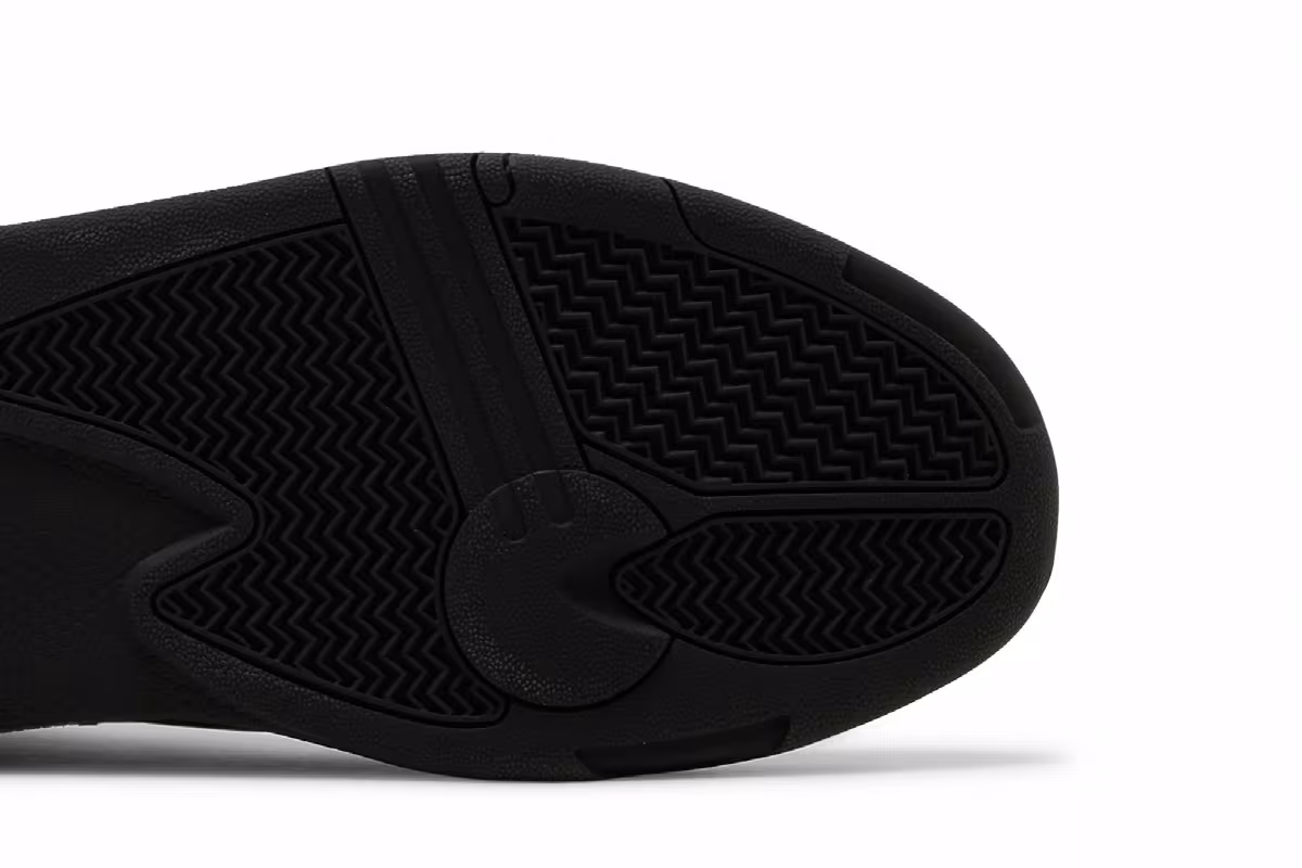 Juun J x Reebok Pump Omni Zone 2 Black, view 6