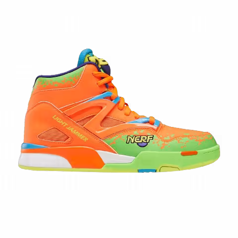 NERF x Reebok Pump Omni Zone 2 'Light Jammer'