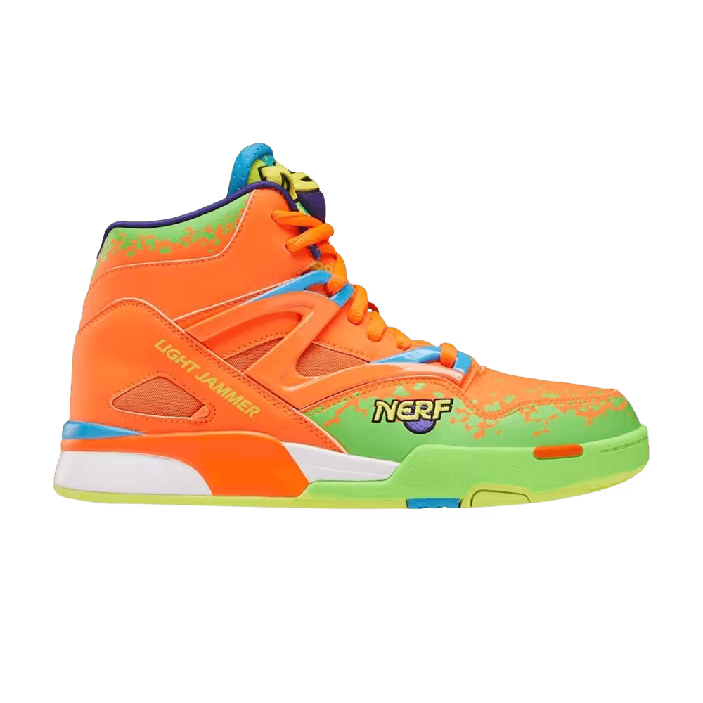 NERF x Reebok Pump Omni Zone 2 Light Jammer