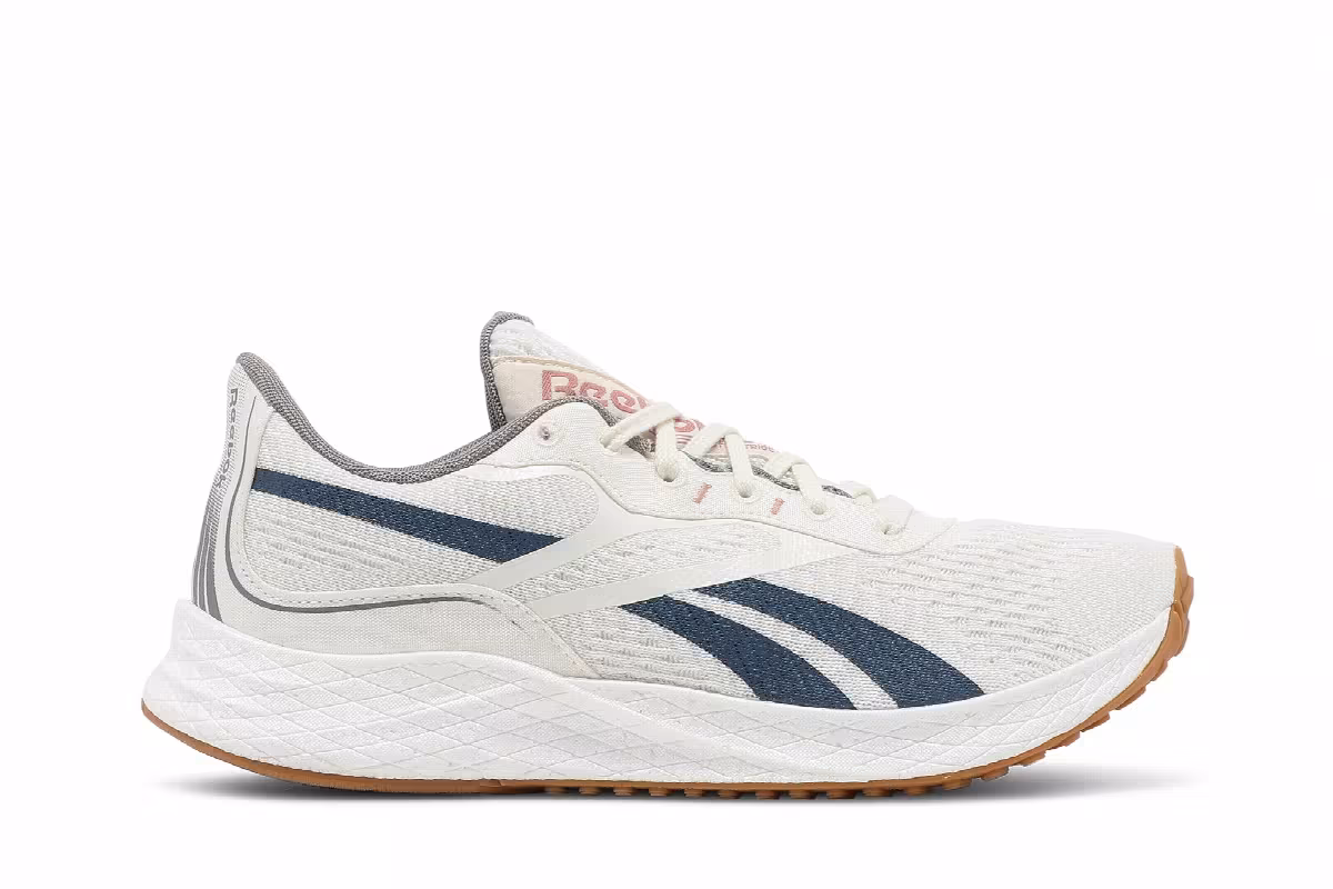 Reebok Floatride Energy Grow White Brave Blue, view 2