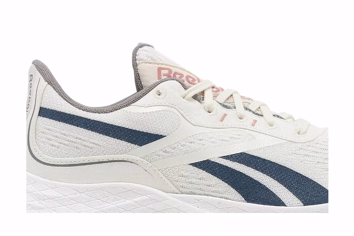 Reebok Floatride Energy Grow White Brave Blue, view 3