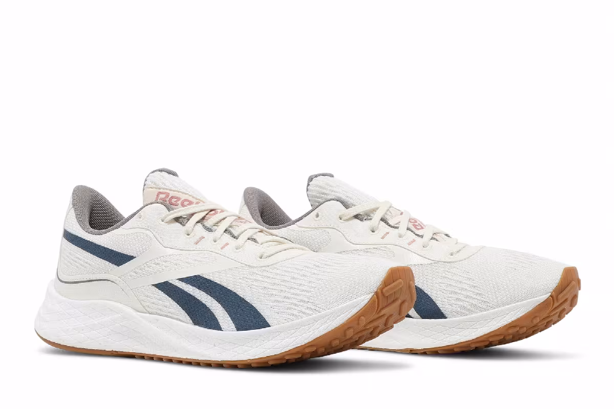 Reebok Floatride Energy Grow White Brave Blue, view 9