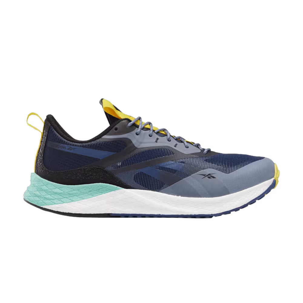 Reebok National Geographic x Floatride Energy 3 Adventure Oceans Collision