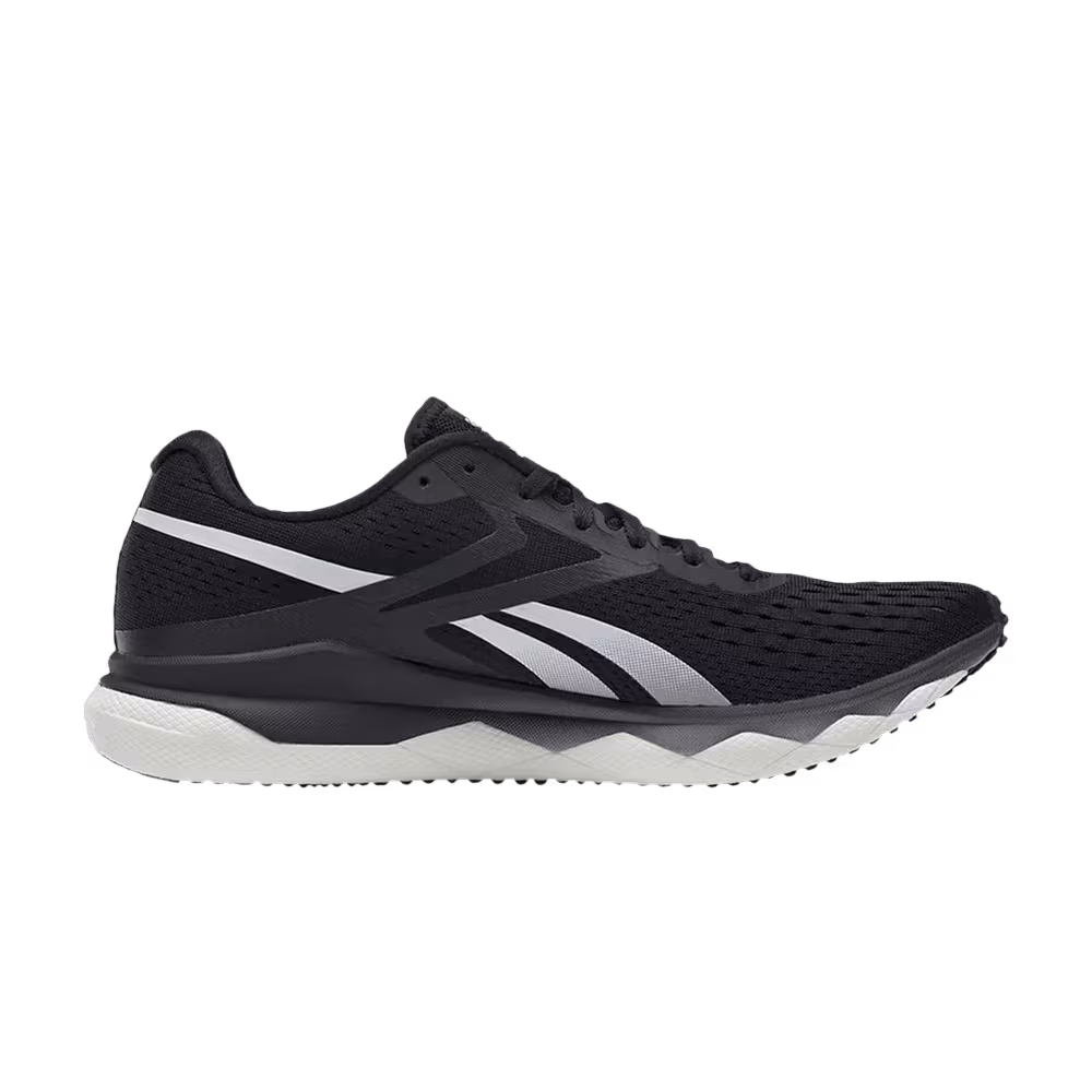 Reebok Women's Floatride Run Fast 2.0 Black Pure Grey