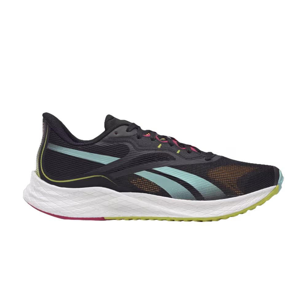 Reebok Floatride Energy 3 Black Pixel Mint