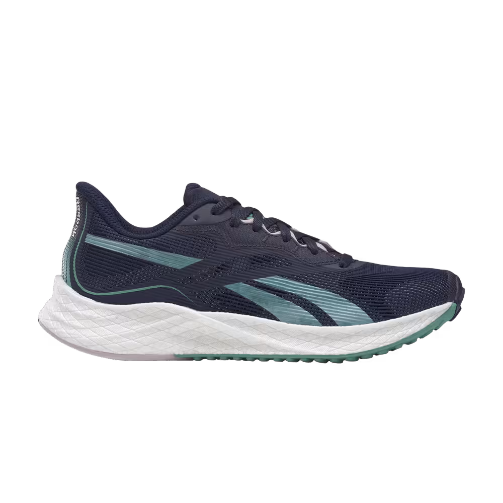 Reebok Women's Floatride Energy 3 Vector Navy Future Teal