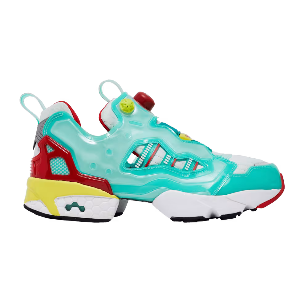 Adidas x Reebok ZX Fury Bahia Mint