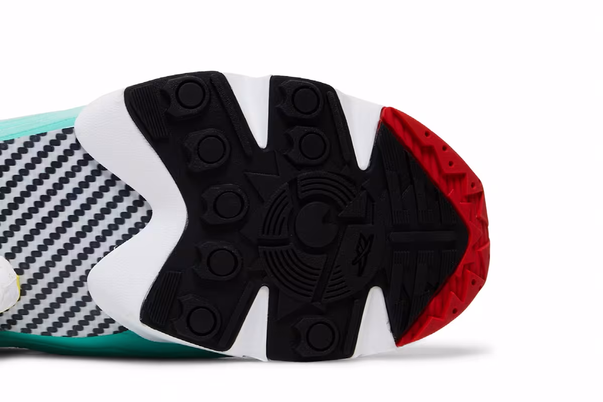 Adidas x Reebok ZX Fury Bahia Mint, view 6