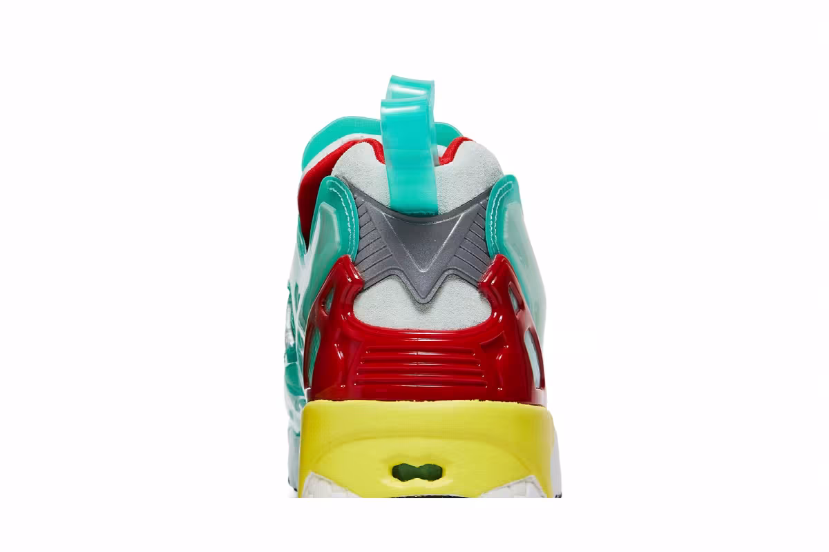 Adidas x Reebok ZX Fury Bahia Mint, view 8