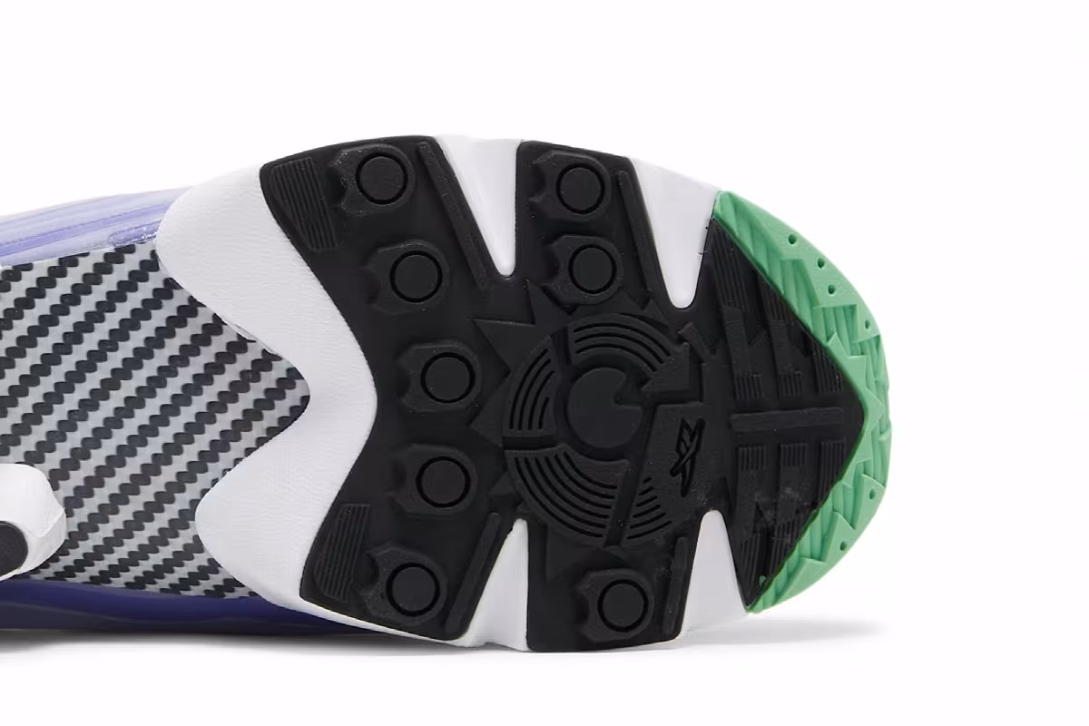 Adidas x Reebok ZX Fury Light Purple, view 6
