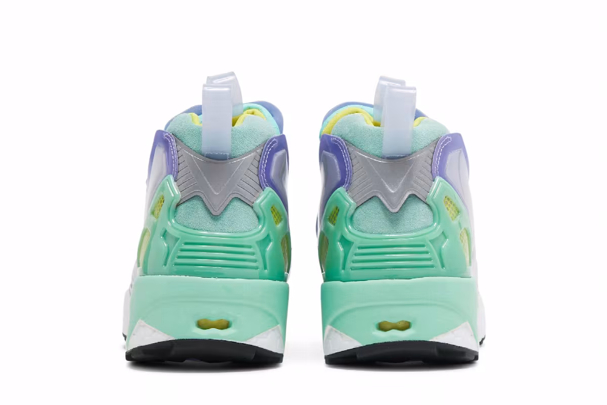 Adidas x Reebok ZX Fury Light Purple, view 7