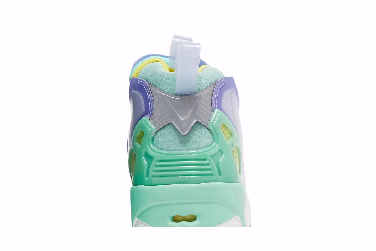 Adidas x Reebok ZX Fury Light Purple, view 8