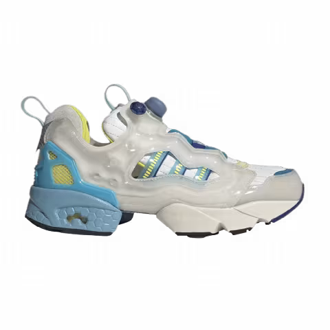 Reebok Adidas x ZX Fury 'Shock Cyan'