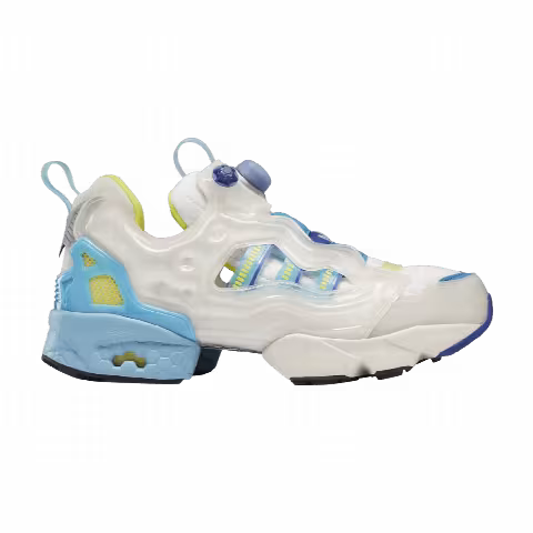 Adidas x Reebok ZX Fury 'Talc Shock Cyan'