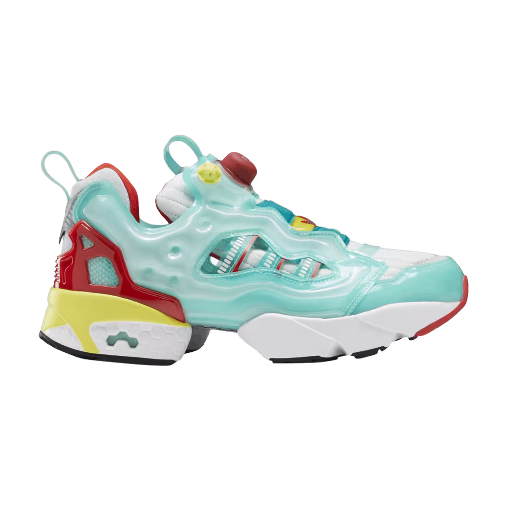 Adidas x Reebok ZX Fury Bahia Mint