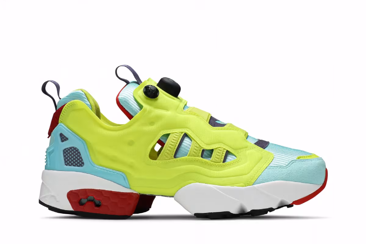 adidas x Reebok ZX Fury A-ZX Series, view 2