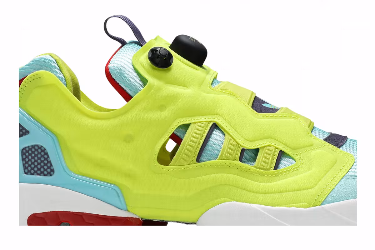 adidas x Reebok ZX Fury A-ZX Series, view 3