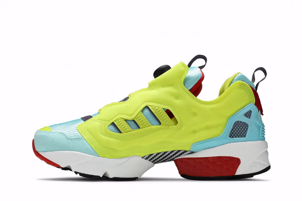 adidas x Reebok ZX Fury A-ZX Series, view 4