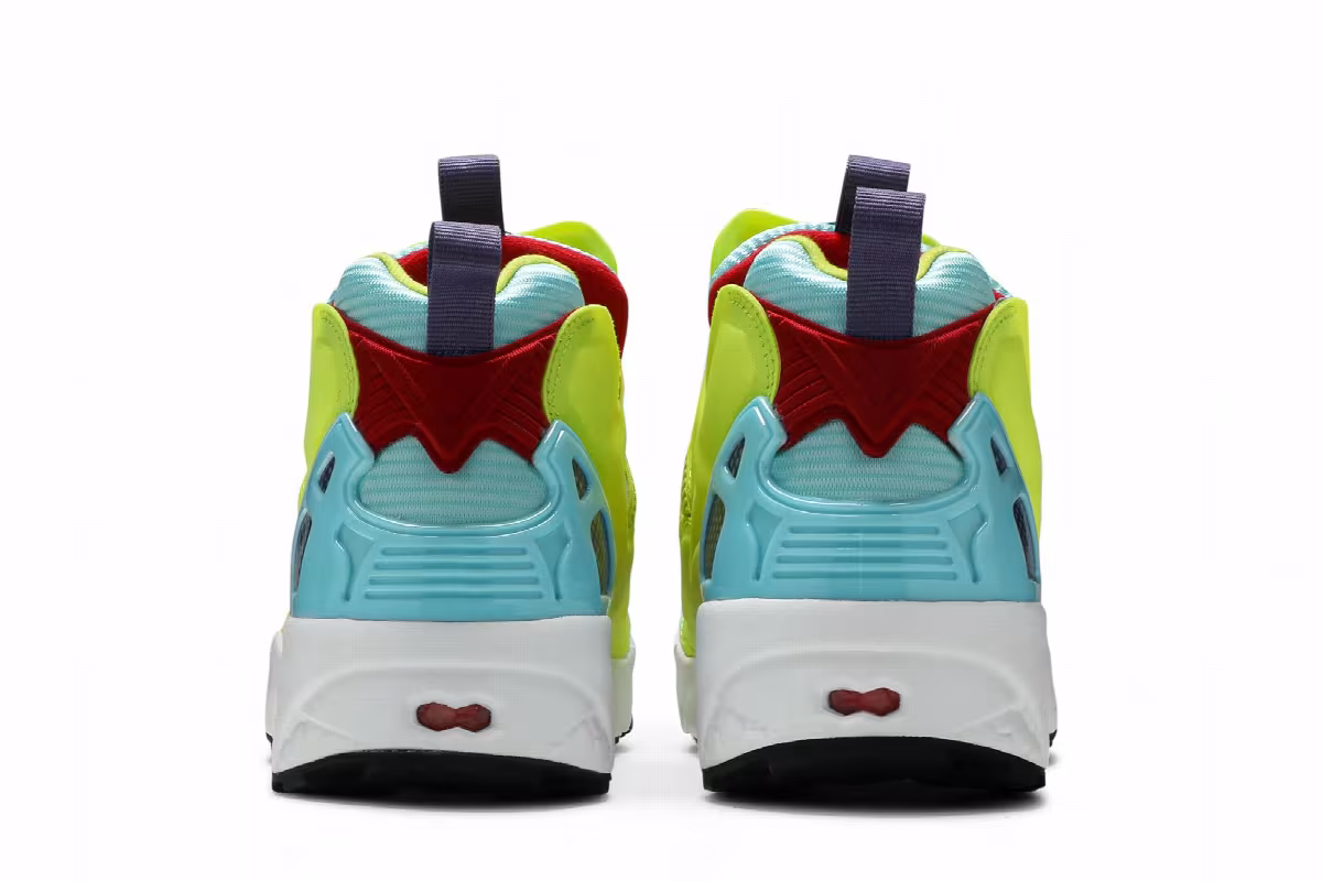 adidas x Reebok ZX Fury A-ZX Series, view 7