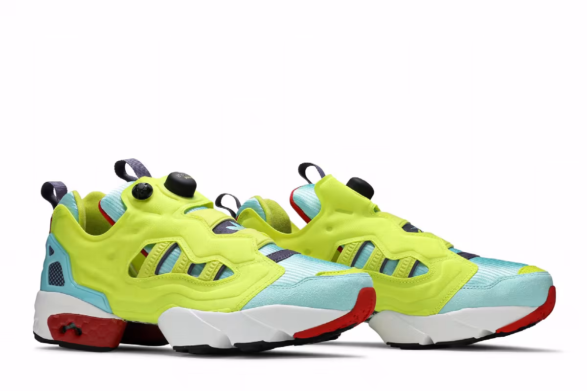 adidas x Reebok ZX Fury A-ZX Series, view 9