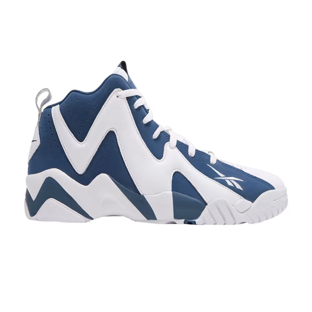Reebok Kamikaze 2 Batik Blue