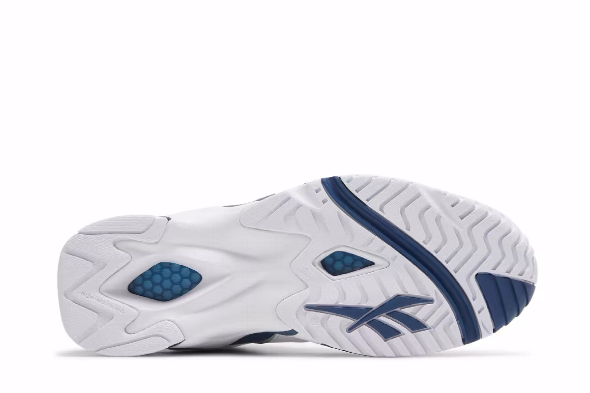 Reebok Kamikaze 2 Batik Blue, view 5