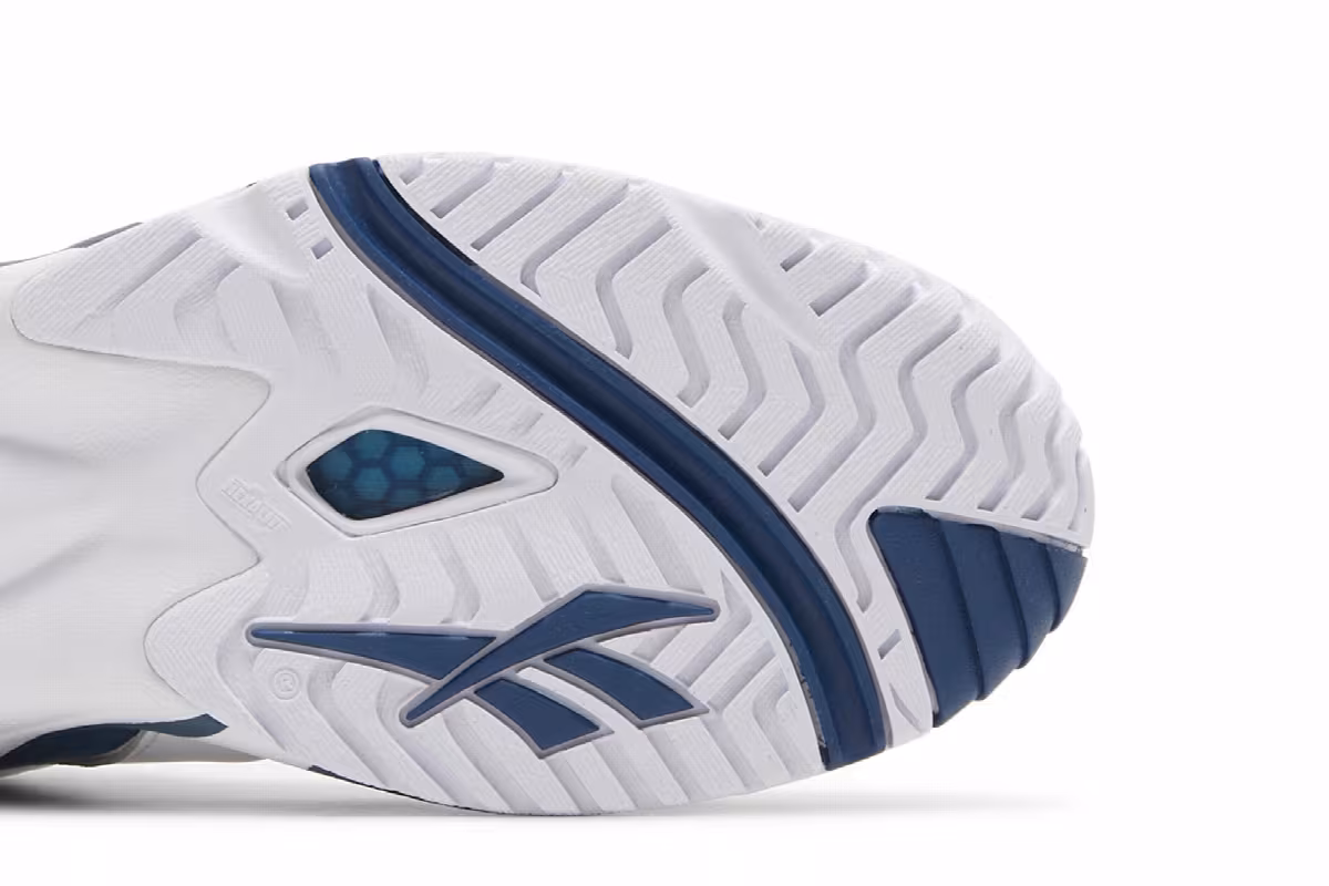 Reebok Kamikaze 2 Batik Blue, view 6