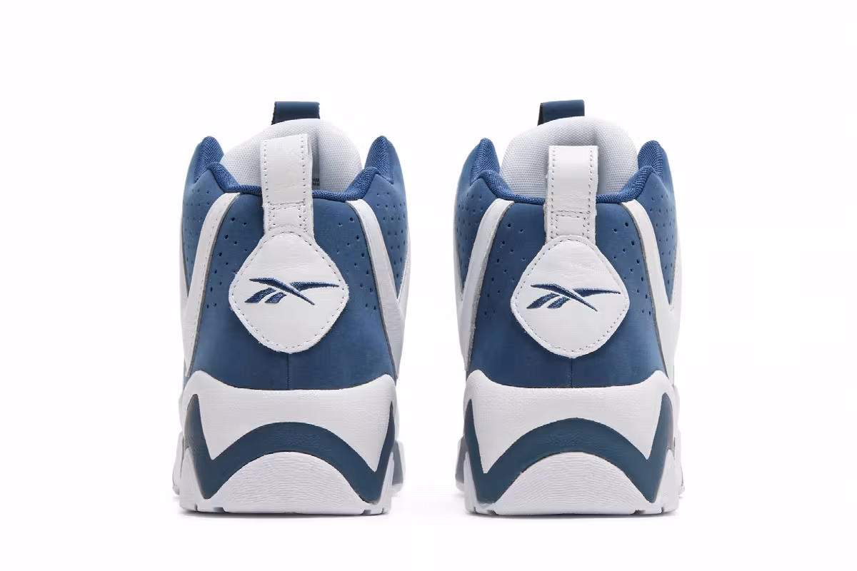 Reebok Kamikaze 2 Batik Blue, view 7