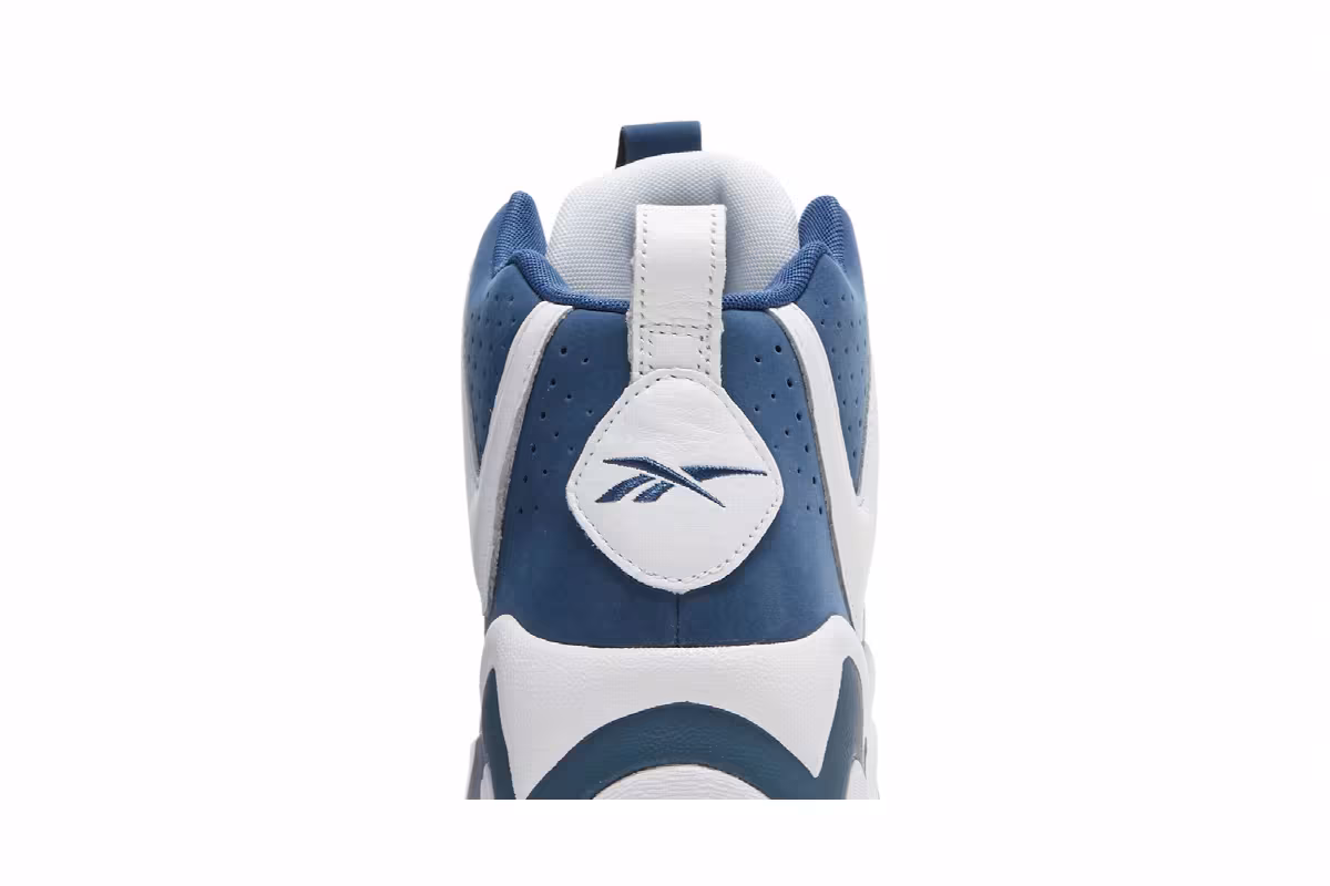 Reebok Kamikaze 2 Batik Blue, view 8