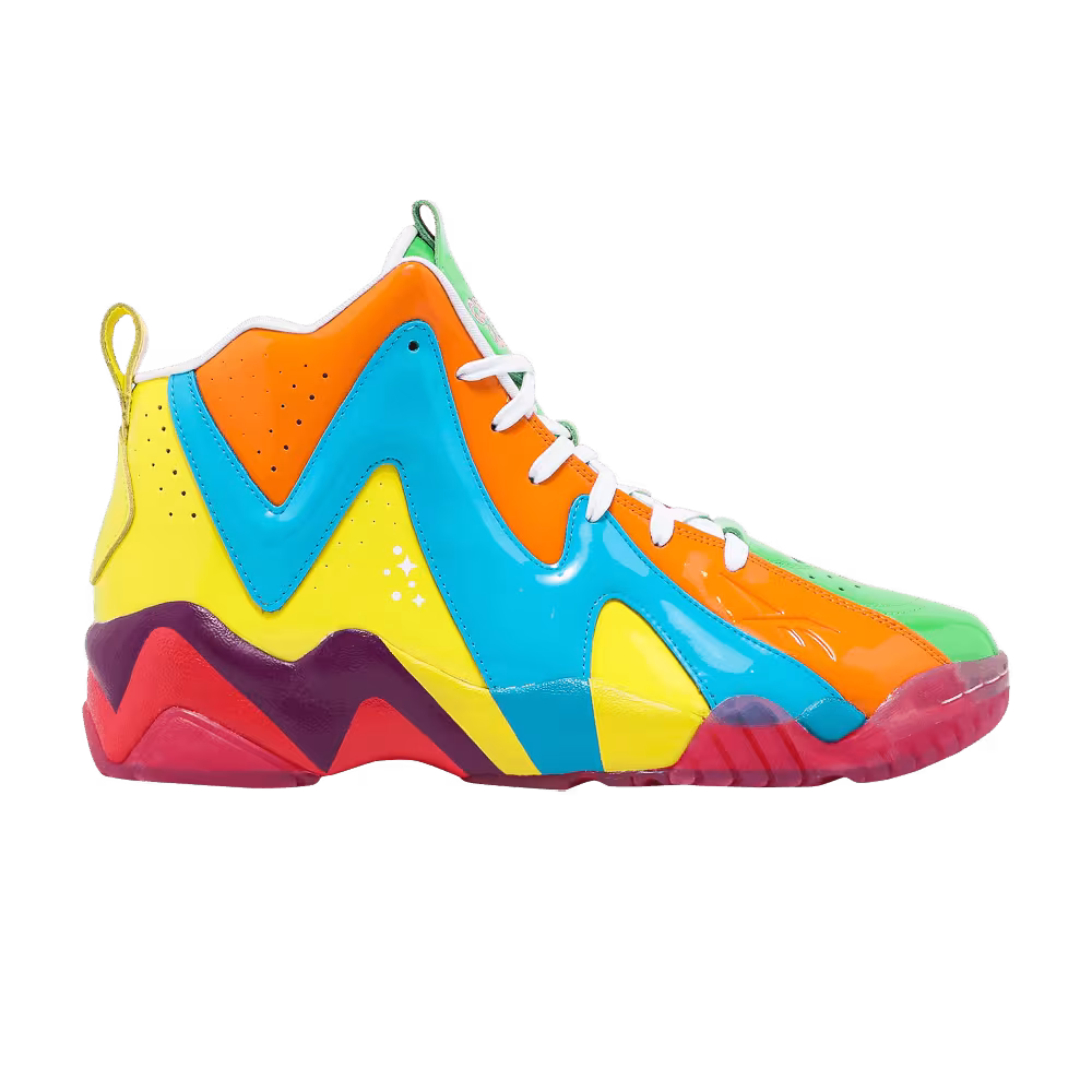Hasbro x Reebok Kamikaze 2 Candy Land