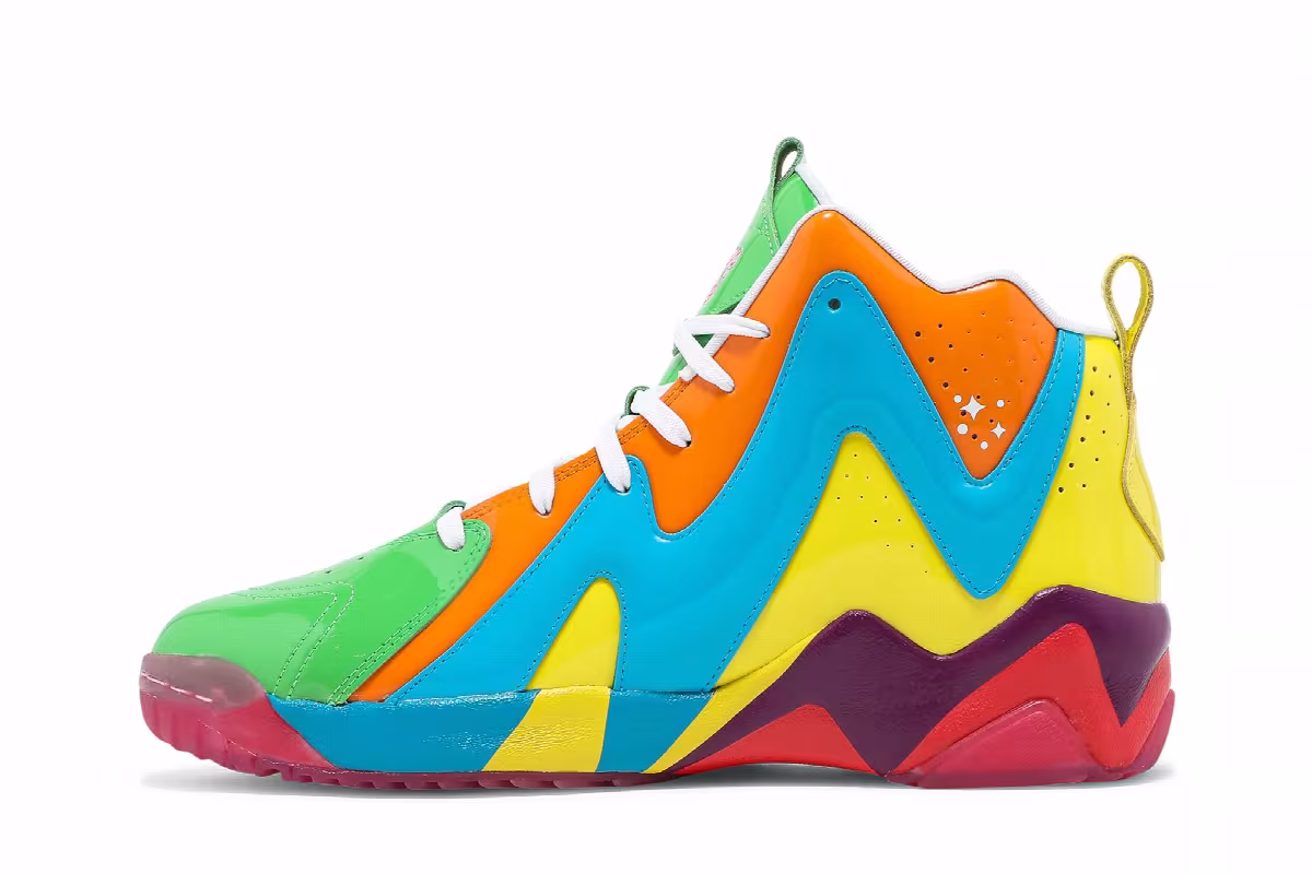 Hasbro x Reebok Kamikaze 2 Candy Land, view 4