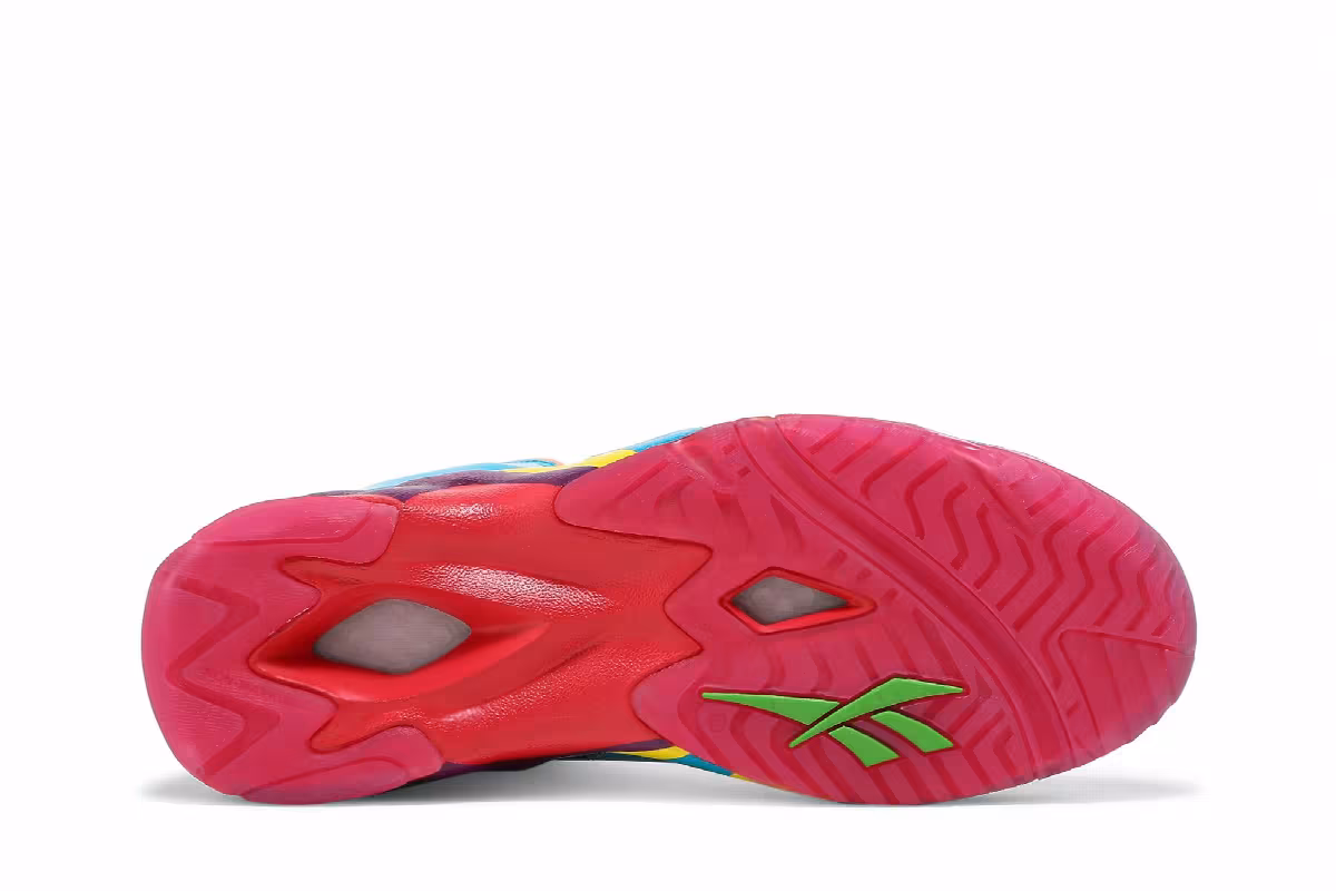 Hasbro x Reebok Kamikaze 2 Candy Land, view 5