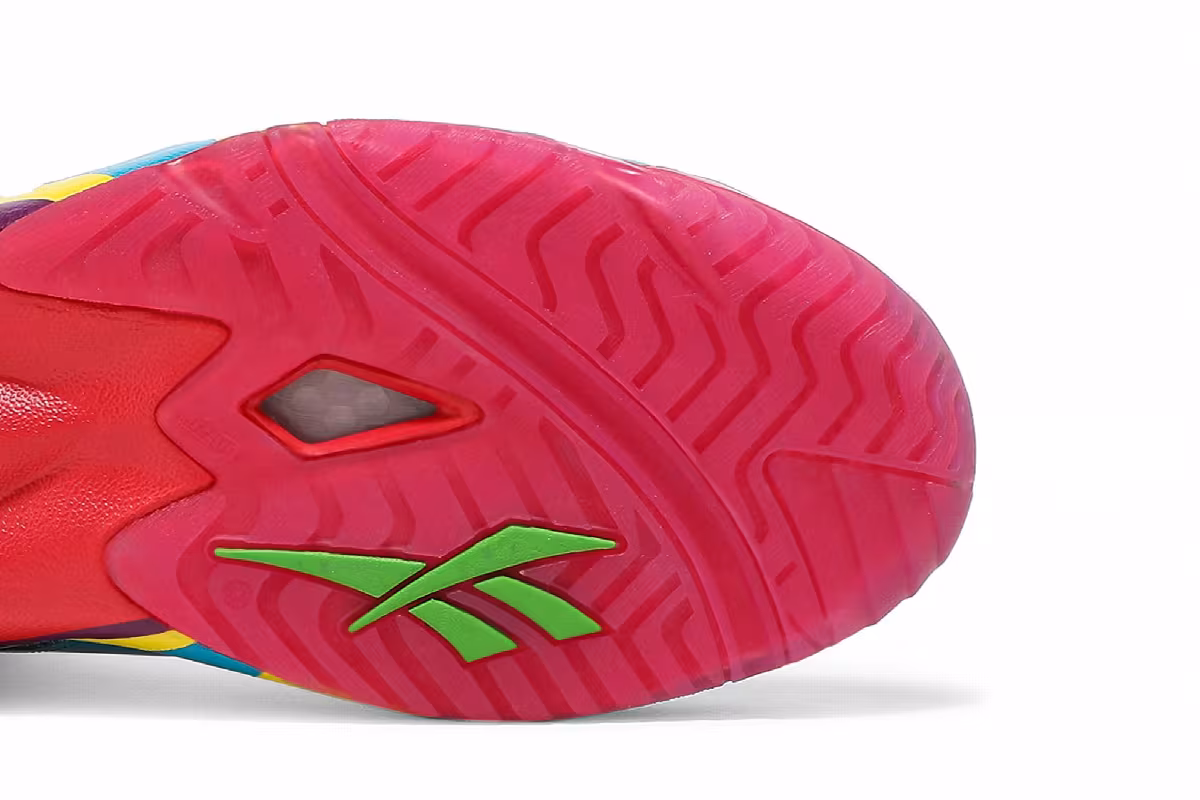 Hasbro x Reebok Kamikaze 2 Candy Land, view 6