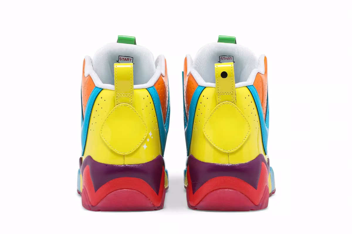 Hasbro x Reebok Kamikaze 2 Candy Land, view 7