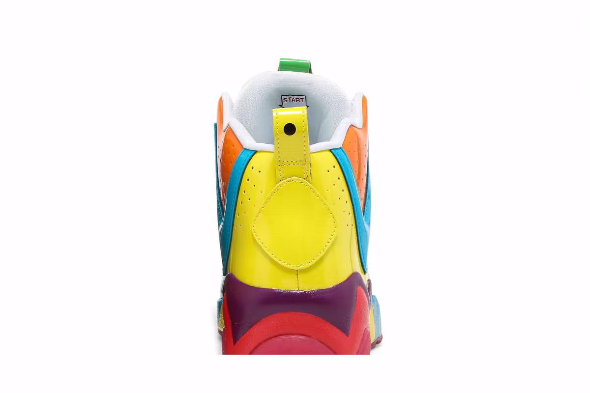 Hasbro x Reebok Kamikaze 2 Candy Land, view 8
