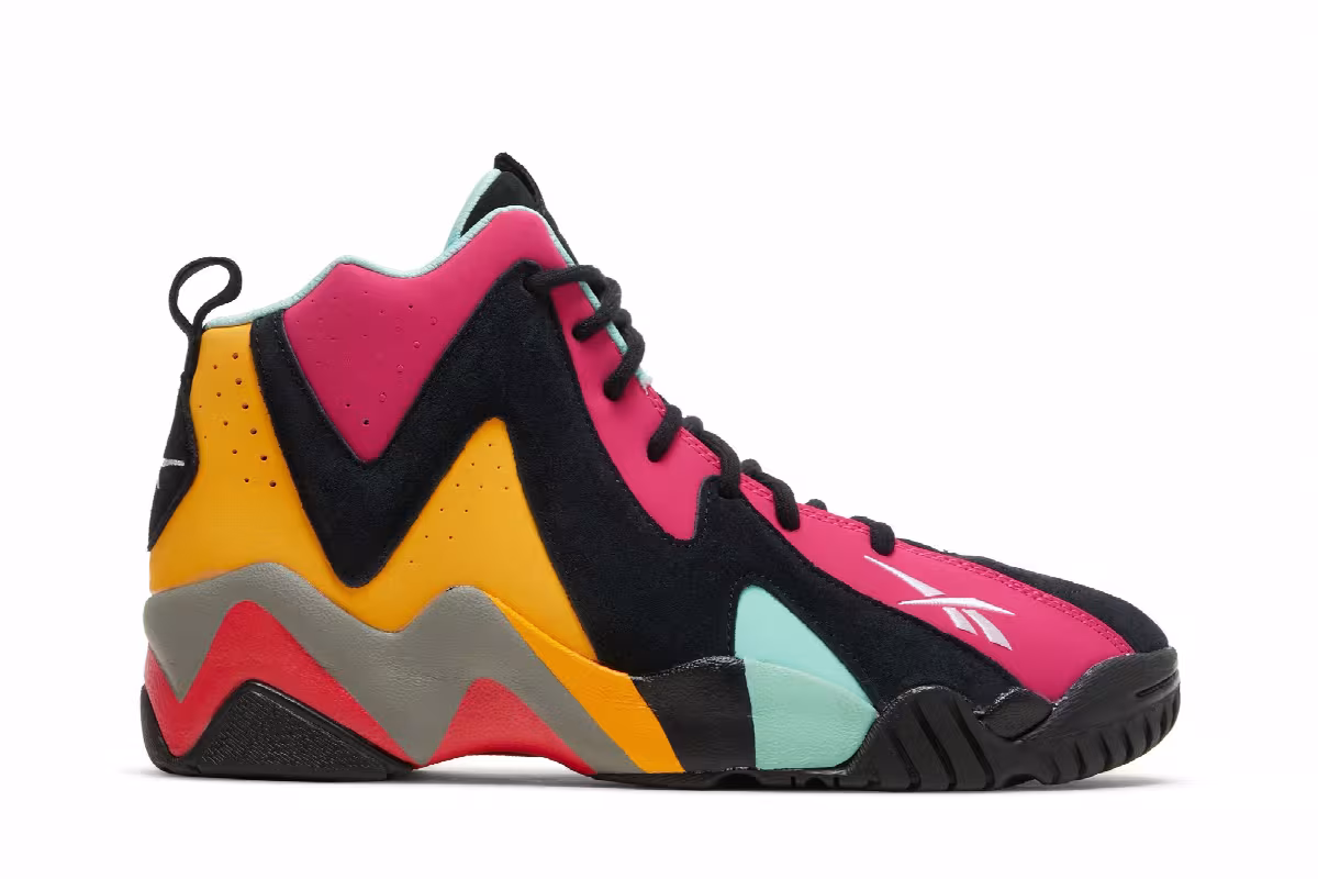 Reebok Kamikaze 2 1996 All Star, view 2