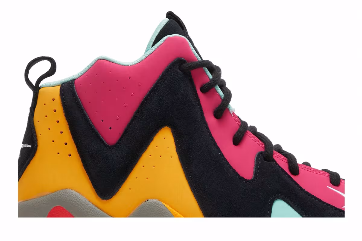 Reebok Kamikaze 2 1996 All Star, view 3