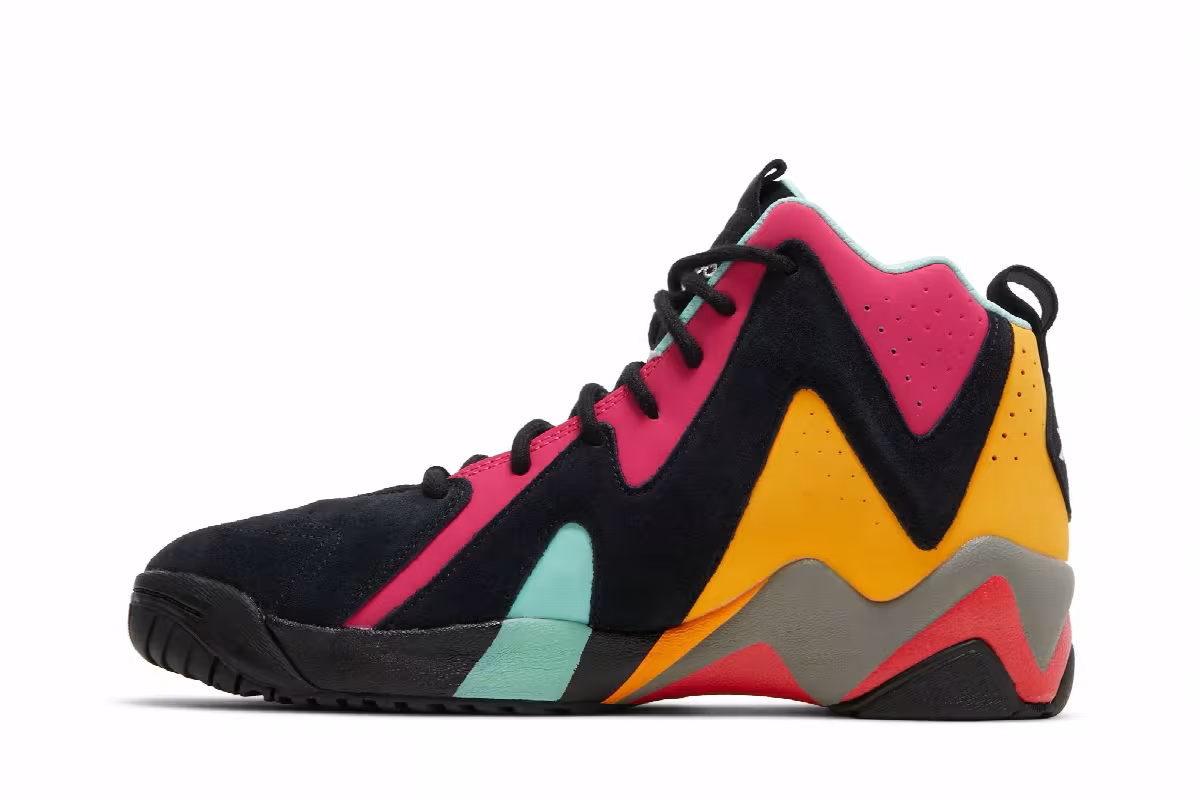 Reebok Kamikaze 2 1996 All Star, view 4