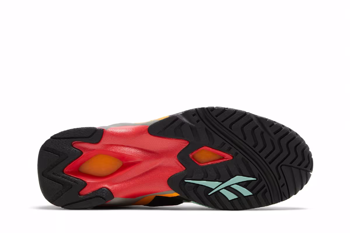 Reebok Kamikaze 2 1996 All Star, view 5