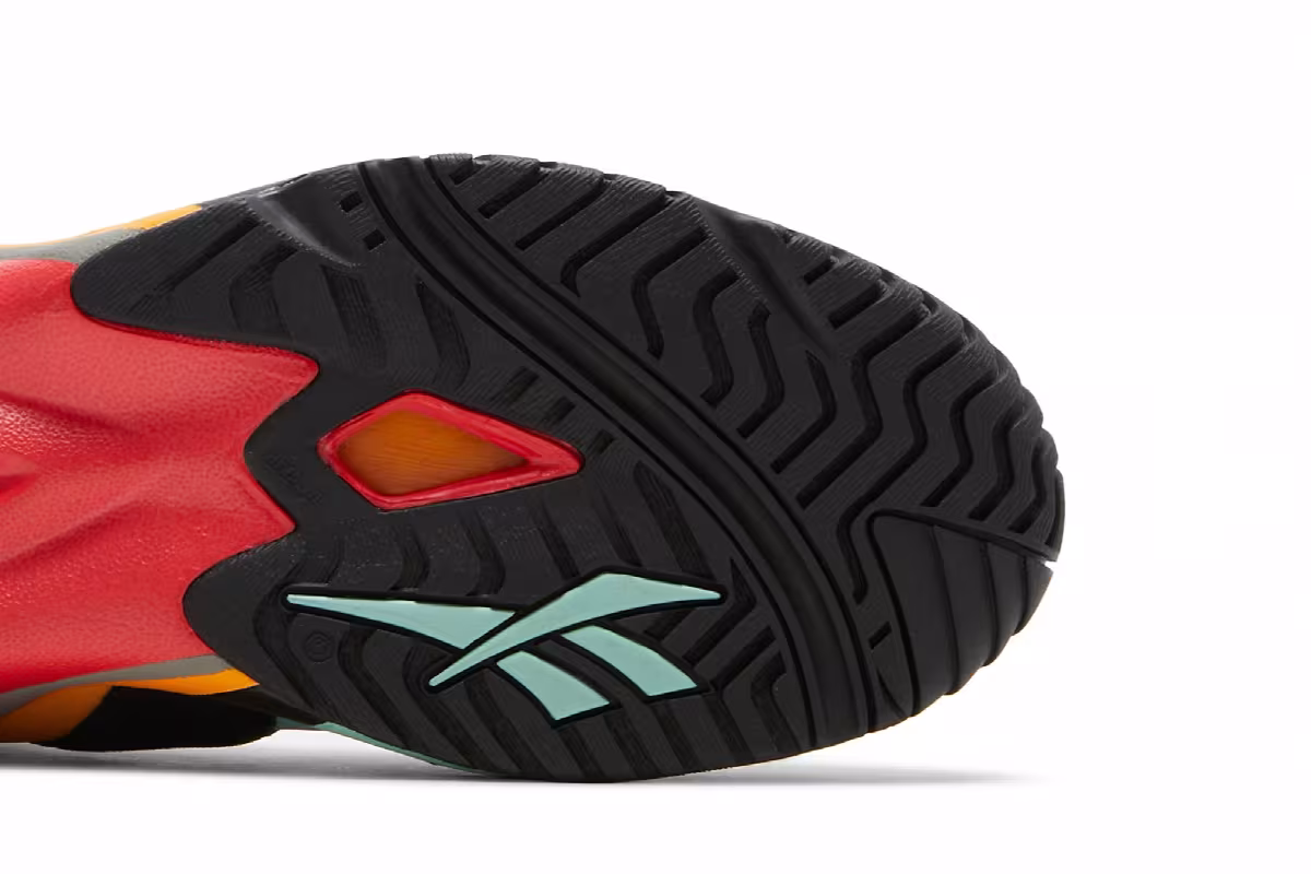 Reebok Kamikaze 2 1996 All Star, view 6