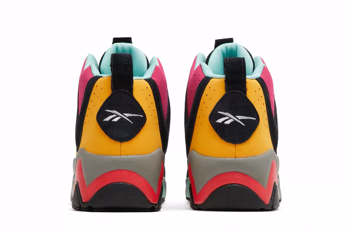 Reebok Kamikaze 2 1996 All Star, view 7