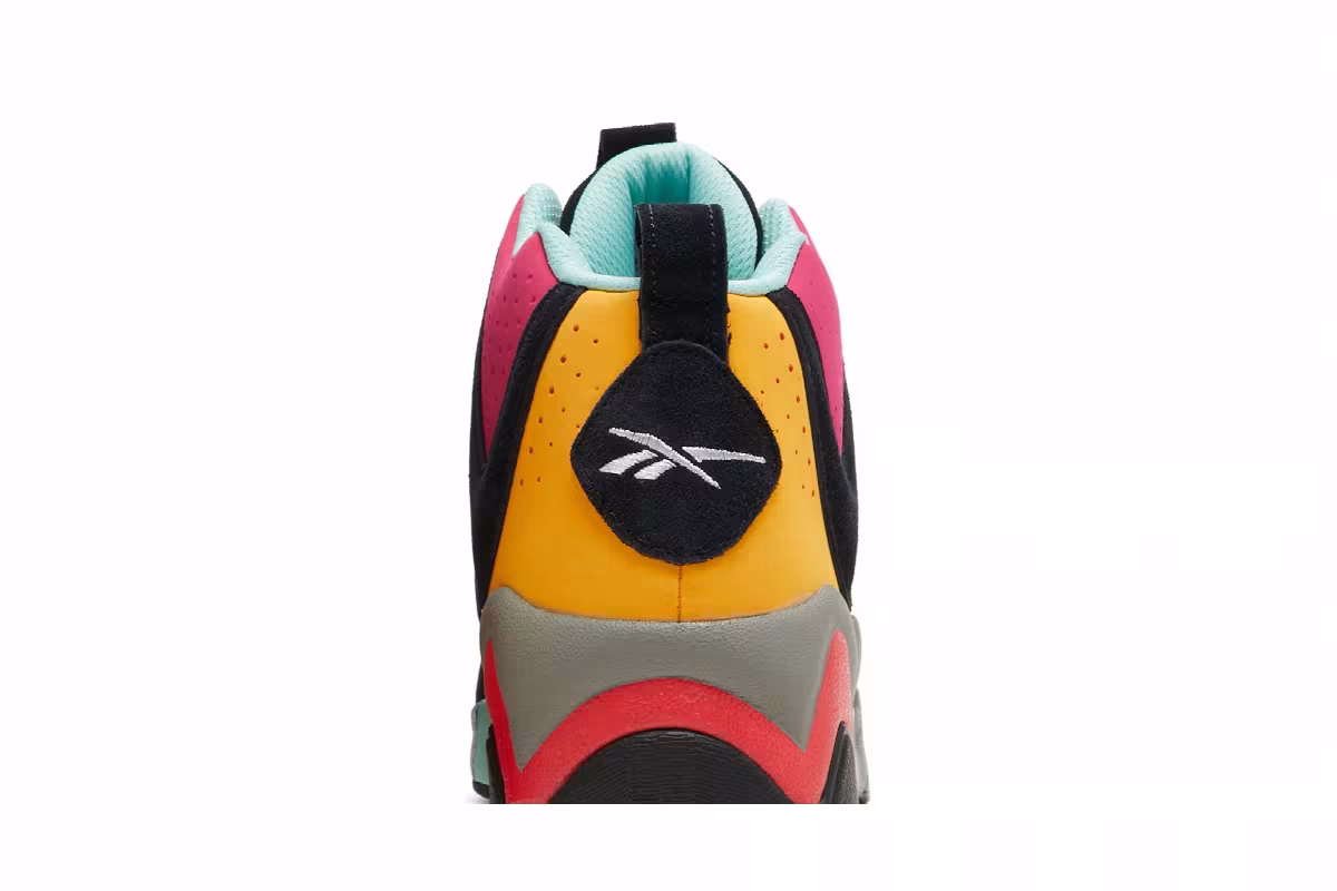 Reebok Kamikaze 2 1996 All Star, view 8