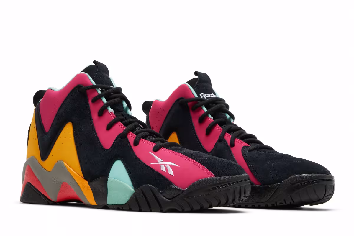 Reebok Kamikaze 2 1996 All Star, view 9