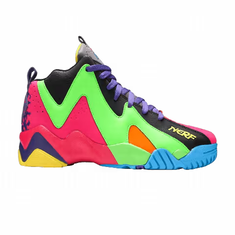 NERF x Reebok Kamikaze 2 J 'Backboard Breaker'