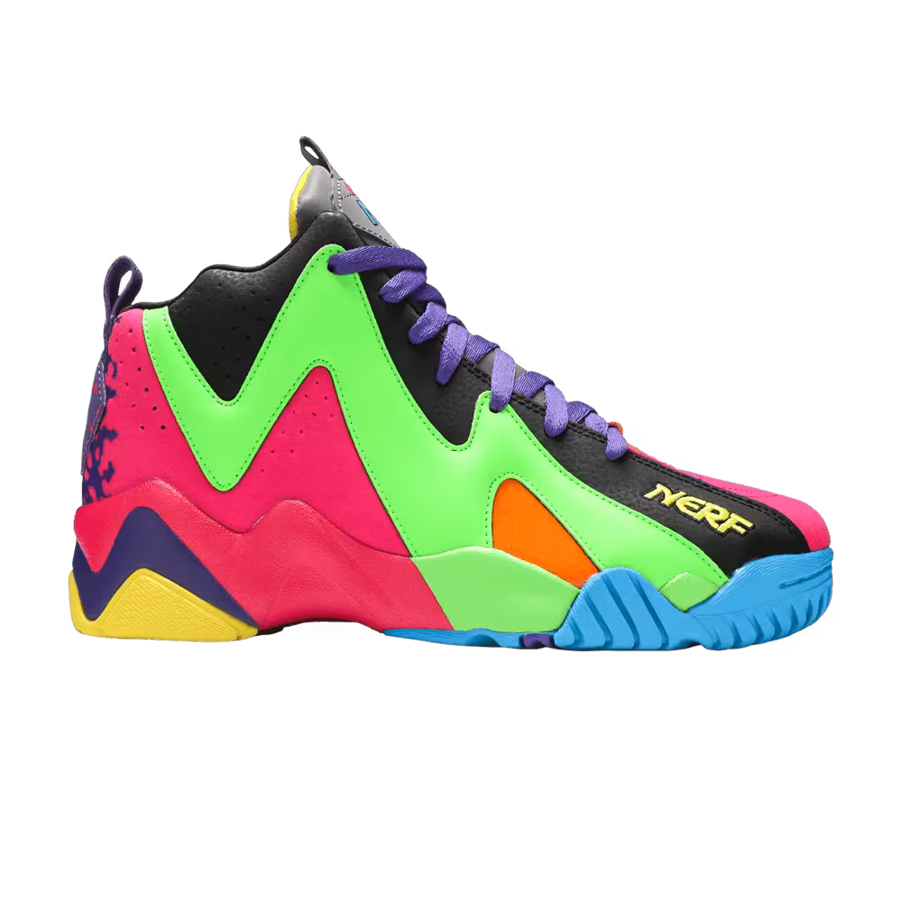 NERF x Reebok Kamikaze 2 J Backboard Breaker