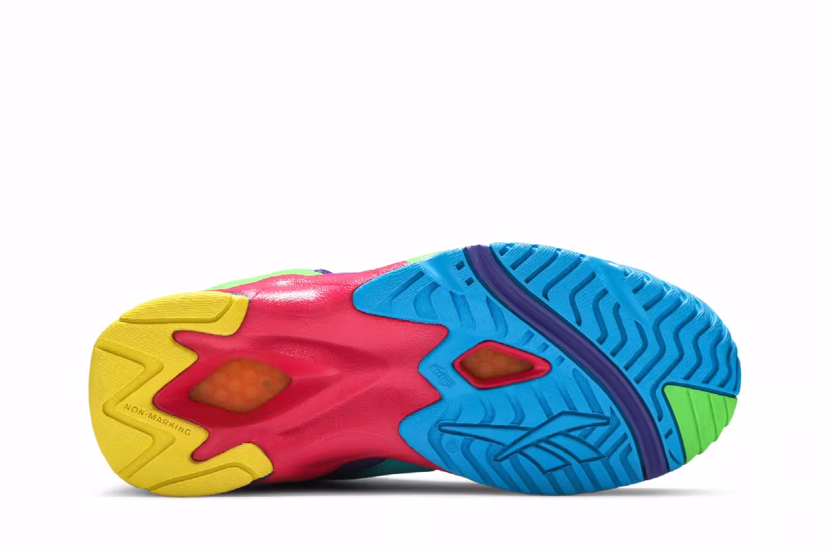 NERF x Reebok Kamikaze 2 J Backboard Breaker, view 5