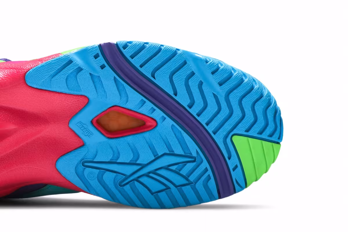 NERF x Reebok Kamikaze 2 J Backboard Breaker, view 6
